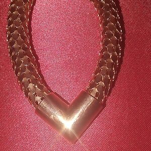 Elegant Copper 31/2 Inch Keychain Accessory